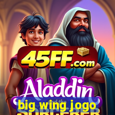 big wing jogo
